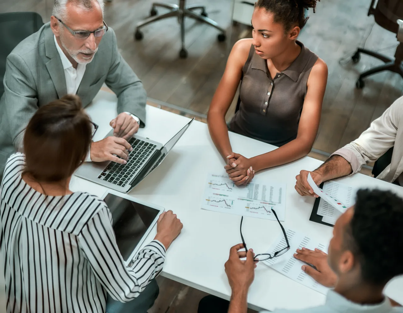 e-Consulting Global Solutions experienced team e-CGS has over 25 years in the field, both as consultants and dealing with consultants from the business side.